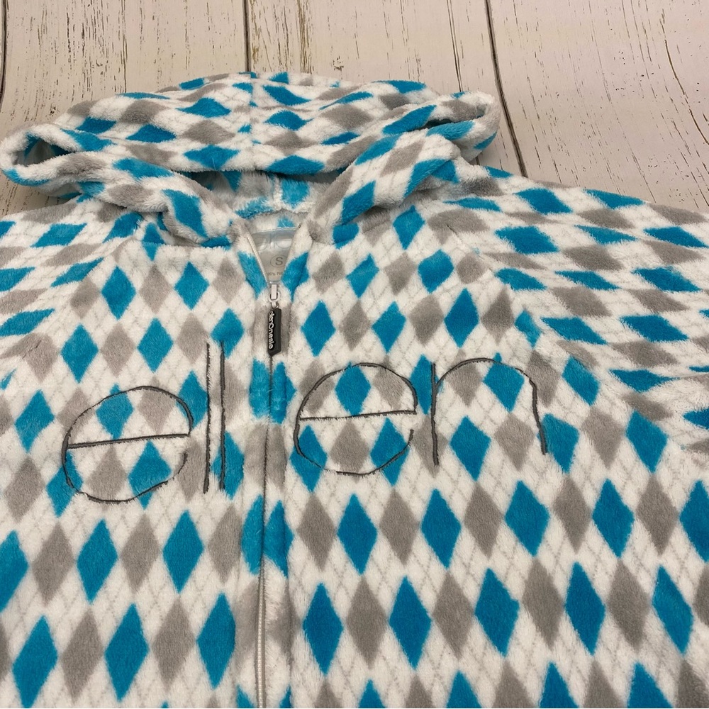 The Ellen DeGeneres Show Adult Onesie - Size S